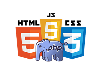 HTML PHP CSS JS