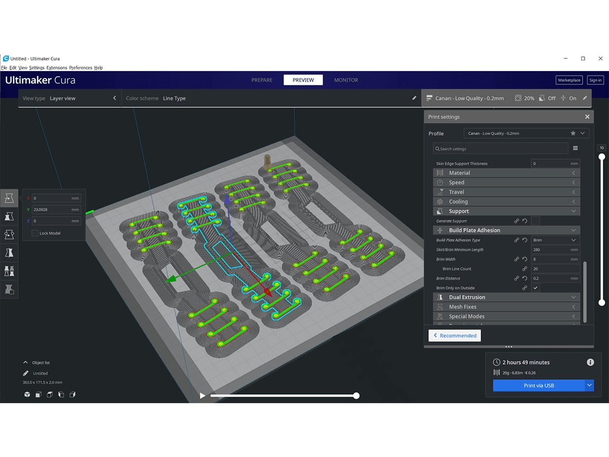 Blog - Ender 3 Pro